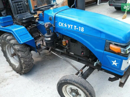 Скаут Т-18, об'ємом двигуна 0 л та пробігом 0 тис. км за 1700 $, фото 1 на Automoto.ua
