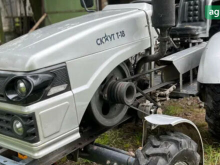 Скаут Т-18, объемом двигателя 0 л и пробегом 0 тыс. км за 2305 $, фото 1 на Automoto.ua