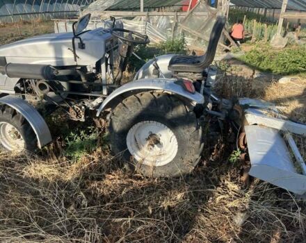 Серый Скаут Т-18, объемом двигателя 0 л и пробегом 500 тыс. км за 1695 $, фото 1 на Automoto.ua