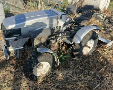 Серый Скаут Т-18, объемом двигателя 0 л и пробегом 500 тыс. км за 1695 $, фото 2 на Automoto.ua