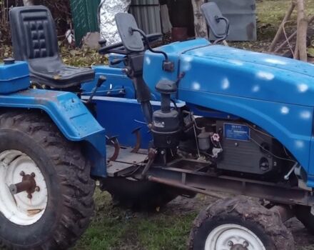 Синій Скаут Т-18, об'ємом двигуна 1 л та пробігом 75 тис. км за 1569 $, фото 1 на Automoto.ua