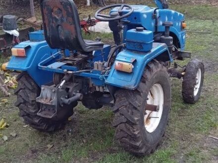 Синій Скаут Т-18, об'ємом двигуна 1 л та пробігом 75 тис. км за 1569 $, фото 1 на Automoto.ua