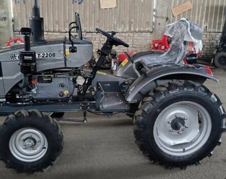 Апельсин Скаут T-220B, объемом двигателя 1115 л и пробегом 1 тыс. км за 2820 $, фото 2 на Automoto.ua