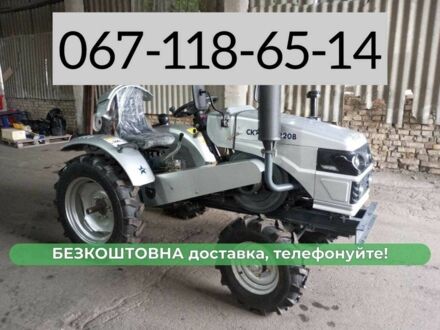 Скаут T-220B 2024 в Ковель на Automoto.ua Апельсин Скаут T-220B, объемом двигателя 1115 л и пробегом 1 тыс. км за 2820 $, фото 1 на Automoto.ua