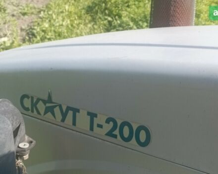 Скаут Т-220В, объемом двигателя 18 л и пробегом 0 тыс. км за 2300 $, фото 7 на Automoto.ua