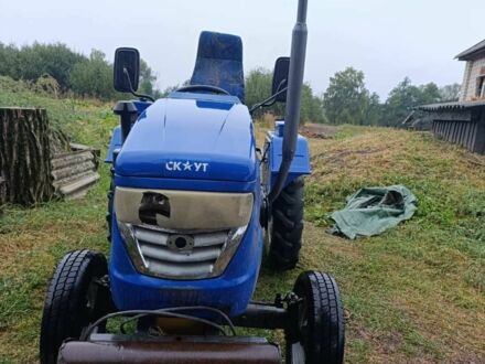 Синій Скаут T-24, об'ємом двигуна 0 л та пробігом 300 тис. км за 2431 $, фото 1 на Automoto.ua