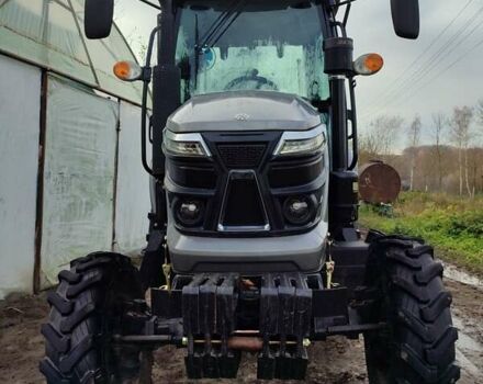 Скаут T-25, объемом двигателя 2.5 л и пробегом 1 тыс. км за 8300 $, фото 12 на Automoto.ua