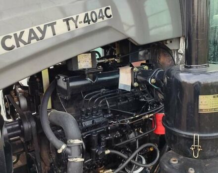 Скаут T-25, объемом двигателя 2.5 л и пробегом 1 тыс. км за 8300 $, фото 1 на Automoto.ua