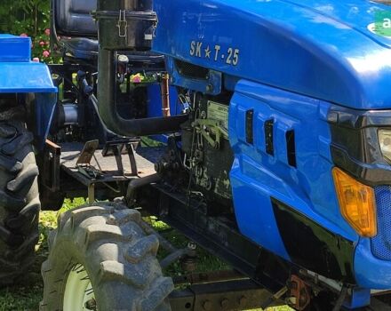 Скаут T-25, об'ємом двигуна 1.5 л та пробігом 0 тис. км за 2184 $, фото 1 на Automoto.ua