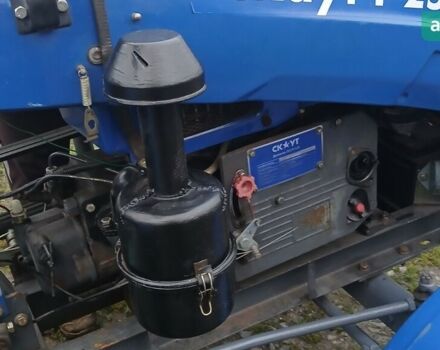 Скаут T-25, об'ємом двигуна 0 л та пробігом 0 тис. км за 2500 $, фото 8 на Automoto.ua