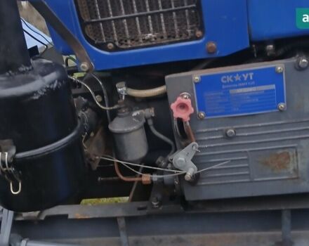 Скаут T-25, об'ємом двигуна 0 л та пробігом 0 тис. км за 2500 $, фото 10 на Automoto.ua