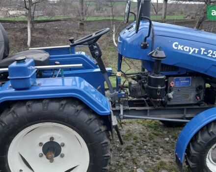 Скаут T-25, об'ємом двигуна 0 л та пробігом 0 тис. км за 2500 $, фото 1 на Automoto.ua