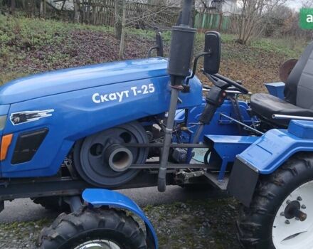 Скаут T-25, об'ємом двигуна 0 л та пробігом 0 тис. км за 2500 $, фото 3 на Automoto.ua