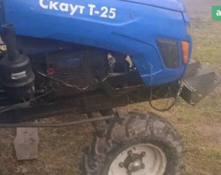 Скаут T-25, об'ємом двигуна 1.56 л та пробігом 0 тис. км за 1923 $, фото 3 на Automoto.ua