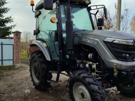 Скаут T-25, объемом двигателя 2.5 л и пробегом 1 тыс. км за 8300 $, фото 1 на Automoto.ua