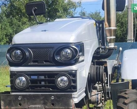 Скаут T-25, об'ємом двигуна 1.25 л та пробігом 0 тис. км за 2888 $, фото 11 на Automoto.ua