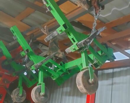 Сірий Скаут TE 504, об'ємом двигуна 3.17 л та пробігом 348 тис. км за 8279 $, фото 8 на Automoto.ua