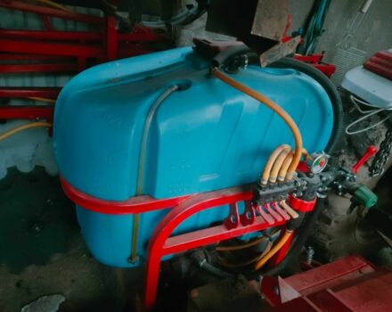 Сірий Скаут TE 504, об'ємом двигуна 3.17 л та пробігом 348 тис. км за 8279 $, фото 5 на Automoto.ua