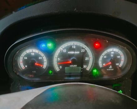 Сірий Скаут TE 504, об'ємом двигуна 3.17 л та пробігом 348 тис. км за 8279 $, фото 2 на Automoto.ua