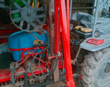 Сірий Скаут TE 504, об'ємом двигуна 3.17 л та пробігом 348 тис. км за 8279 $, фото 4 на Automoto.ua