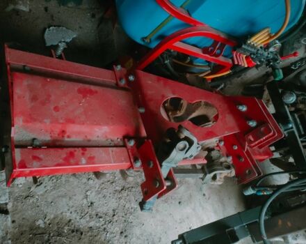 Сірий Скаут TE 504, об'ємом двигуна 3.17 л та пробігом 348 тис. км за 8279 $, фото 6 на Automoto.ua