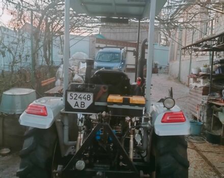 Сірий Скаут TE 504, об'ємом двигуна 3.17 л та пробігом 348 тис. км за 8279 $, фото 1 на Automoto.ua