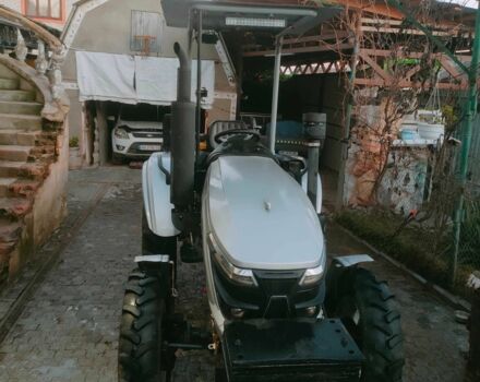 Сірий Скаут TE 504, об'ємом двигуна 3.17 л та пробігом 348 тис. км за 8279 $, фото 9 на Automoto.ua