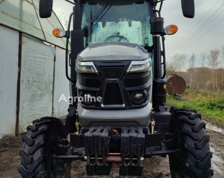 Серый Скаут TY-404C, объемом двигателя 0 л и пробегом 10 тыс. км за 9622 $, фото 7 на Automoto.ua