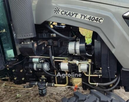 Серый Скаут TY-404C, объемом двигателя 0 л и пробегом 10 тыс. км за 9622 $, фото 13 на Automoto.ua