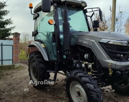 Серый Скаут TY-404C, объемом двигателя 0 л и пробегом 10 тыс. км за 9622 $, фото 5 на Automoto.ua