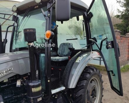 Серый Скаут TY-404C, объемом двигателя 0 л и пробегом 10 тыс. км за 9622 $, фото 10 на Automoto.ua