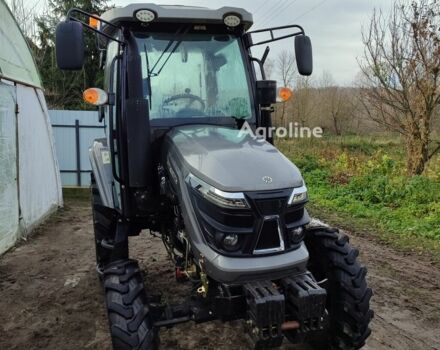 Серый Скаут TY-404C, объемом двигателя 0 л и пробегом 10 тыс. км за 9622 $, фото 12 на Automoto.ua