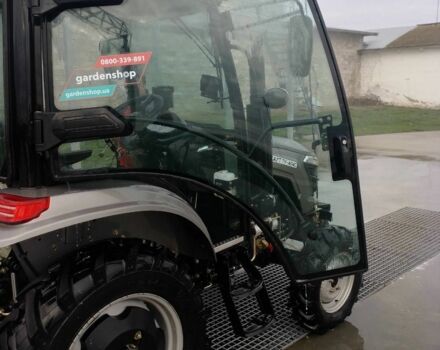 Сірий Скаут TY-404C, об'ємом двигуна 0 л та пробігом 264 тис. км за 9100 $, фото 6 на Automoto.ua