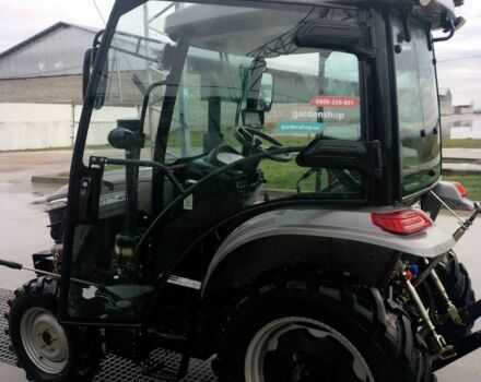 Сірий Скаут TY-404C, об'ємом двигуна 0 л та пробігом 264 тис. км за 9100 $, фото 5 на Automoto.ua