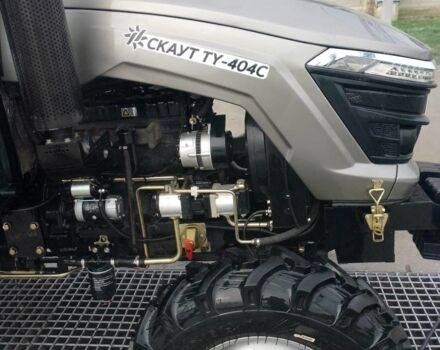 Сірий Скаут TY-404C, об'ємом двигуна 0 л та пробігом 264 тис. км за 9100 $, фото 7 на Automoto.ua