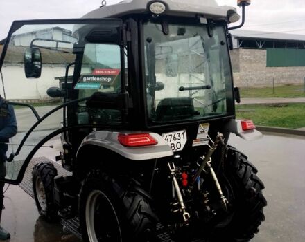 Сірий Скаут TY-404C, об'ємом двигуна 0 л та пробігом 264 тис. км за 9100 $, фото 3 на Automoto.ua