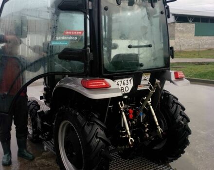 Сірий Скаут TY-404C, об'ємом двигуна 0 л та пробігом 264 тис. км за 9100 $, фото 2 на Automoto.ua