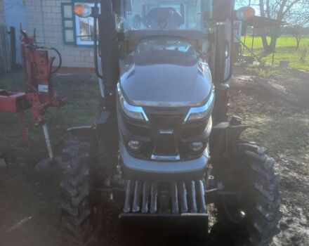 Серый Скаут TY 404, объемом двигателя 0 л и пробегом 10 тыс. км за 8500 $, фото 1 на Automoto.ua