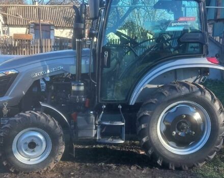 Серый Скаут TY 404, объемом двигателя 0 л и пробегом 10 тыс. км за 8500 $, фото 3 на Automoto.ua