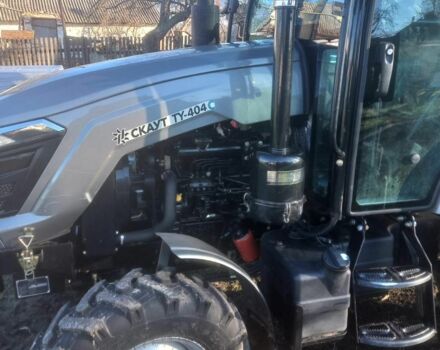 Серый Скаут TY 404, объемом двигателя 0 л и пробегом 10 тыс. км за 8500 $, фото 2 на Automoto.ua