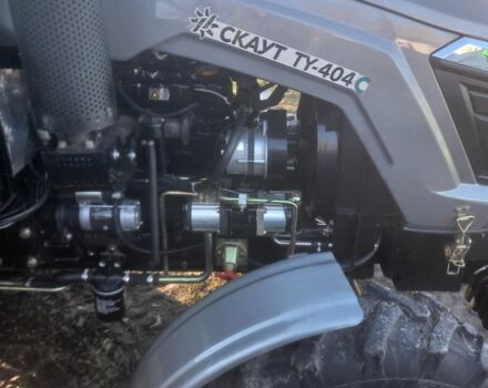 Серый Скаут TY 404, объемом двигателя 0 л и пробегом 10 тыс. км за 8500 $, фото 4 на Automoto.ua