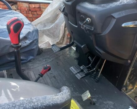 Сірий Скаут TY 404, об'ємом двигуна 0 л та пробігом 50 тис. км за 8000 $, фото 3 на Automoto.ua