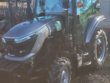 Серый Скаут TY 404, объемом двигателя 0 л и пробегом 10 тыс. км за 8500 $, фото 1 на Automoto.ua