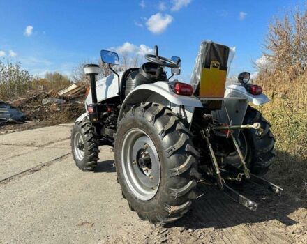 Серый Скаут XT-244, объемом двигателя 1532 л и пробегом 1 тыс. км за 5100 $, фото 4 на Automoto.ua