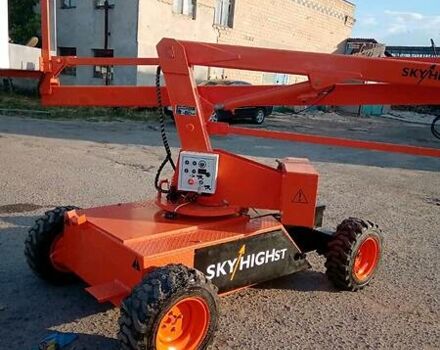 Помаранчевий Sky High Besto BB1200, об'ємом двигуна 0 л та пробігом 1 тис. км за 15401 $, фото 4 на Automoto.ua