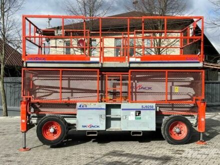 Skyjack Другая 2007 в Житомире на Automoto.ua Skyjack Другая, объемом двигателя 0 л и пробегом 1000 тыс. км за 18591 $, фото 1 на Automoto.ua