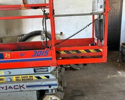 Skyjack SJ, объемом двигателя 0 л и пробегом 0 тыс. км за 5104 $, фото 1 на Automoto.ua