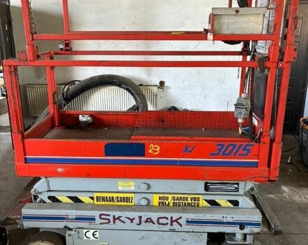 Skyjack SJ, объемом двигателя 0 л и пробегом 0 тыс. км за 5104 $, фото 5 на Automoto.ua