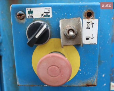 Skyjack SJ, объемом двигателя 0 л и пробегом 0 тыс. км за 18846 $, фото 11 на Automoto.ua