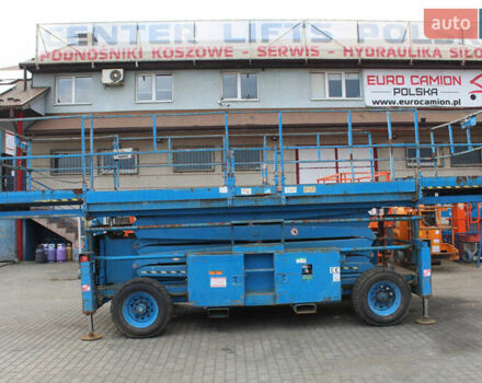 Skyjack SJ, объемом двигателя 0 л и пробегом 0 тыс. км за 18846 $, фото 1 на Automoto.ua